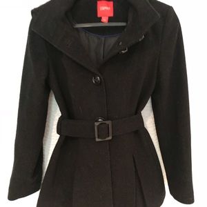 Esprit Black Peacoat